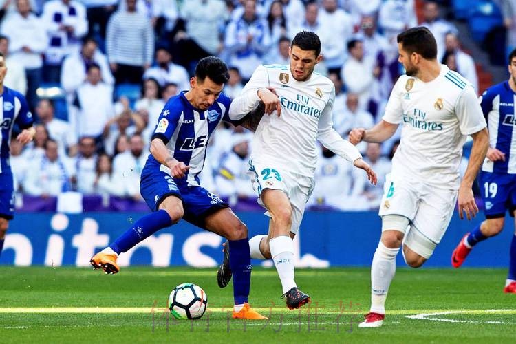 艾拉維斯 對 皇家馬德里 艾拉維斯 對 皇家馬德里